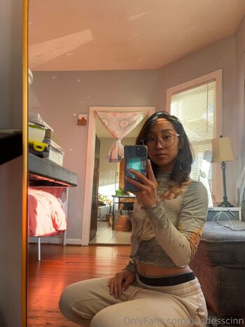 cinnamon suga / goddesscinn nude photo #12