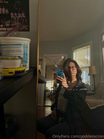 cinnamon suga / goddesscinn nude photo #18