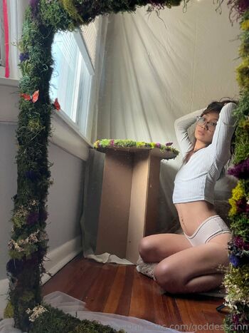 cinnamon suga / goddesscinn nude photo #26