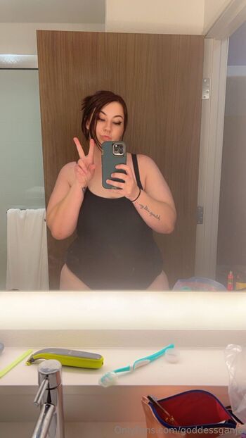 Goddess Ganj / goddessganja nude photo #12