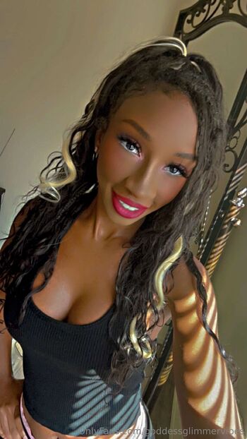 Goddess Glimme / goddessglimmervibes nude photo #6