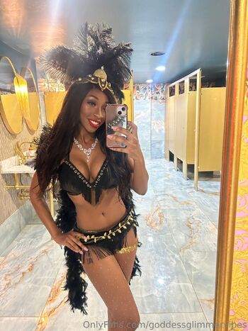 Goddess Glimme / goddessglimmervibes nude photo #8