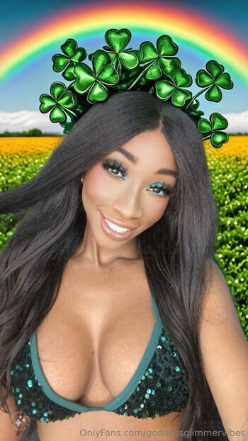 Goddess Glimme / goddessglimmervibes nude photo #11