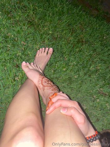 Iris Iv / goddessirisivy nude photo #14