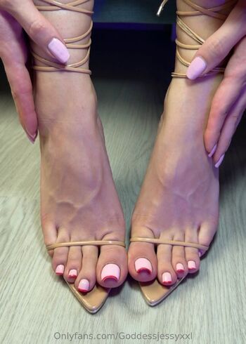 Goddess Jessy Fre / goddessjessyxxl2 nude photo #4