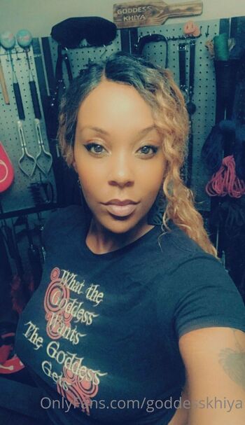 Goddess Khiy / goddesskhiya / goddess_khiya nude photo #3