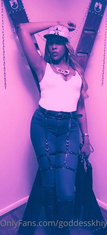 Goddess Khiy / goddesskhiya / goddess_khiya nude photo #6