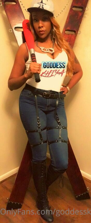 Goddess Khiy / goddesskhiya / goddess_khiya nude photo #13