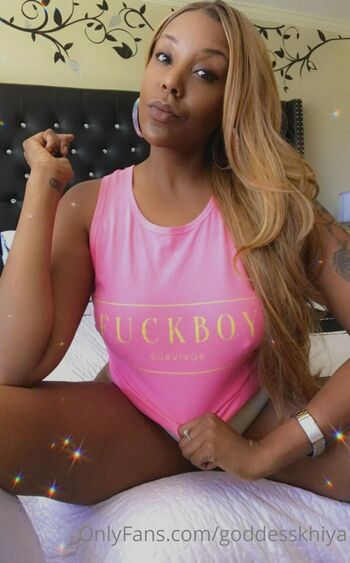 Goddess Khiy / goddesskhiya / goddess_khiya nude photo #17