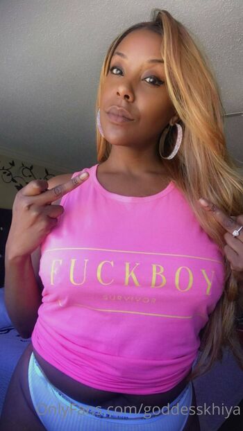 Goddess Khiy / goddesskhiya / goddess_khiya nude photo #18