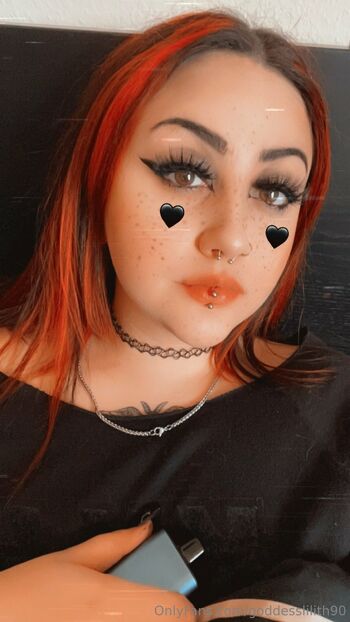 Lilith Welke / goddesslilith90 nude photo #6