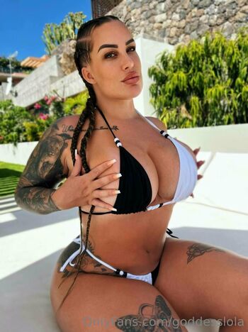 Ready to ruin yo / goddesslola nude photo #5