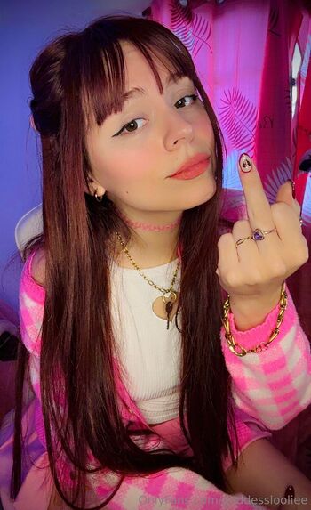 BRATTY DOMMEGoddess Loolie / goddesslooliee nude photo #8