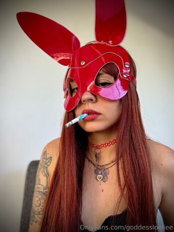 BRATTY DOMMEGoddess Loolie / goddesslooliee nude photo #12