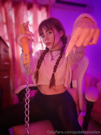 BRATTY DOMMEGoddess Loolie / goddesslooliee nude photo #19