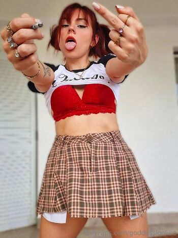 BRATTY DOMMEGoddess Loolie / goddesslooliee nude photo #22