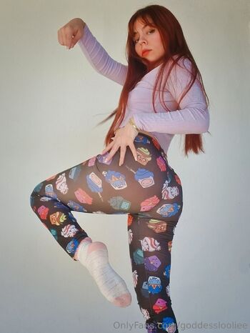 BRATTY DOMMEGoddess Loolie / goddesslooliee nude photo #33