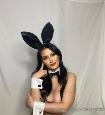 GODDESS MARLI / goddessmarlin nude photo #2