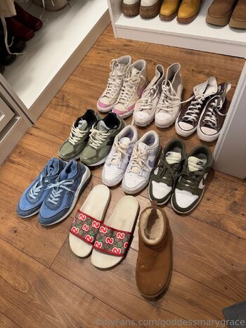 Mary Grac / goddessmarygrace nude photo #2