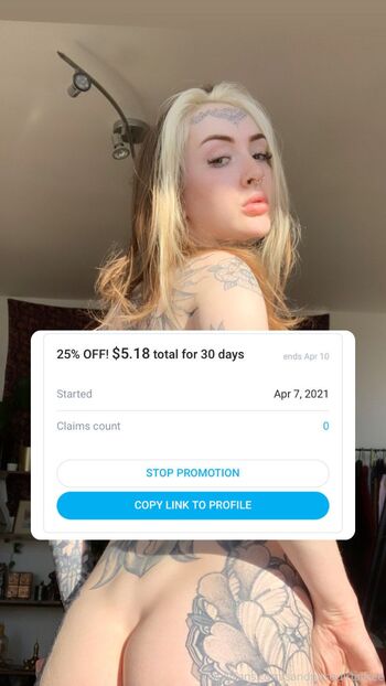 MEDUSA BSTV FREE / goddessmedusa.free nude photo #35