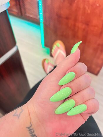 GODDESS MII / goddessmiia nude photo #17