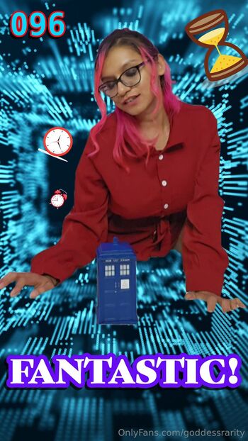 Dr. Goddess Rarit / goddessrarity nude photo #6