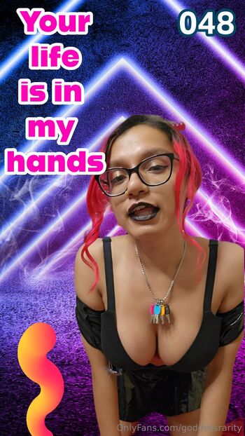 Dr. Goddess Rarit / goddessrarity nude photo #7