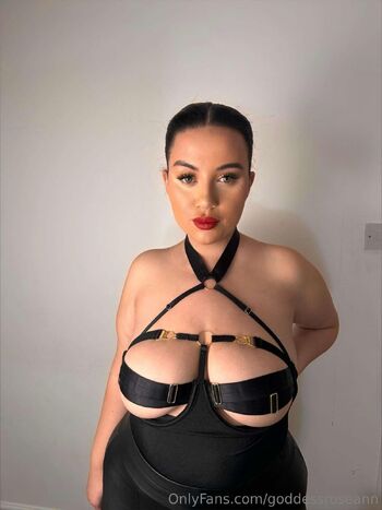 Goddess Rose Ann Fre / goddessroseann nude photo #26