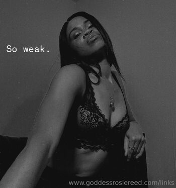 Goddess Rosie Reed / goddessrosiereed nude photo #6