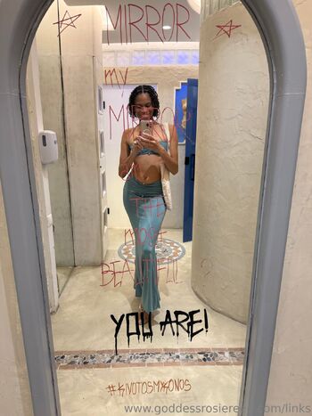 Goddess Rosie Reed / goddessrosiereed nude photo #12