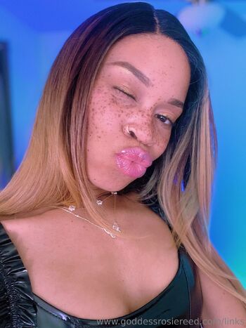Goddess Rosie Reed / goddessrosiereed nude photo #16