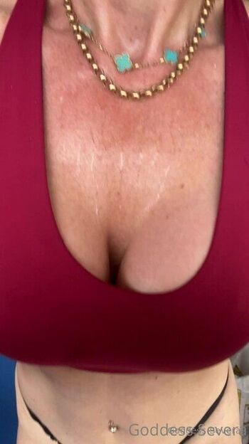 Goddess Severa / goddesssevera2 nude photo #2