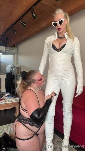 Goddess Severa / goddesssevera2 nude photo #17