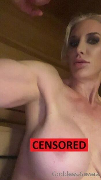 Goddess Severa / goddesssevera2 nude photo #35