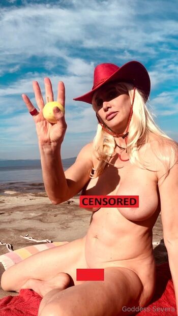 Goddess Severa / goddesssevera2 nude photo #37