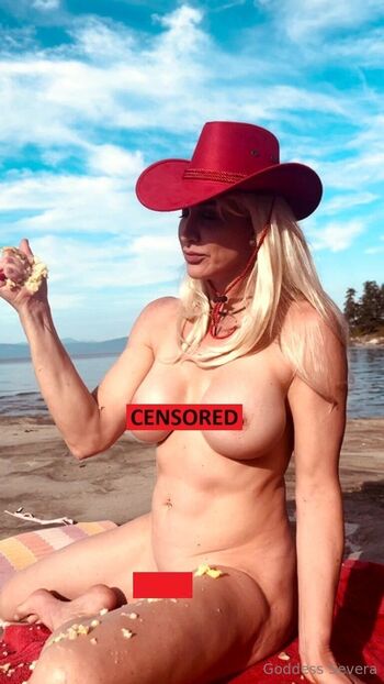 Goddess Severa / goddesssevera2 nude photo #39