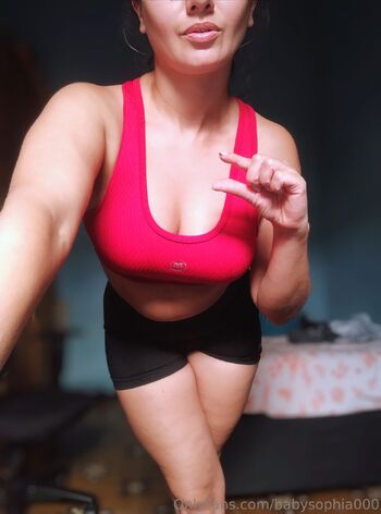 Goddess Sophi / goddesssophia00 nude photo #14