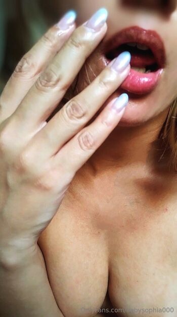 Goddess Sophi / goddesssophia00 nude photo #37