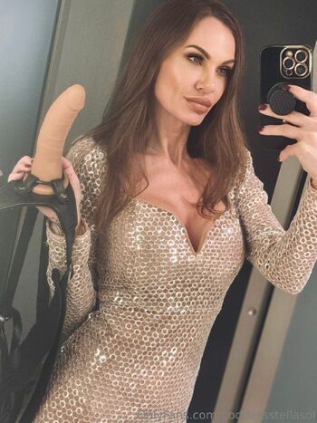 Goddess Stella So / goddessstellasol / the_stella_sol nude photo #4