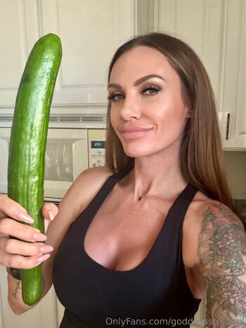 Goddess Stella So / goddessstellasol / the_stella_sol nude photo #14