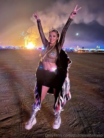 Goddess Stella So / goddessstellasol / the_stella_sol nude photo #31