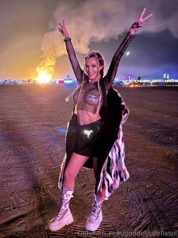 Goddess Stella So / goddessstellasol / the_stella_sol nude photo #32
