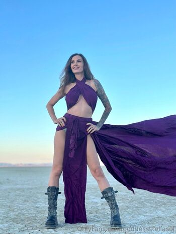 Goddess Stella So / goddessstellasol / the_stella_sol nude photo #33
