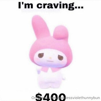 Goddess Violet Hunnybu / goddessviolethunnybun / violethunnybun_ / violethunnybun2 / violethunnybunny nude photo #17