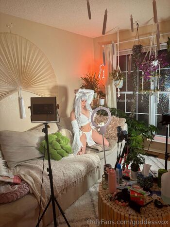 Felicia Vox FREE PAG / goddessvox nude photo #21