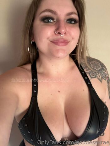 Goddess Ra / goddessxrae nude photo #10