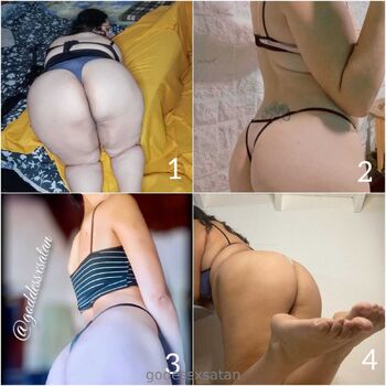 𝙔𝙤𝙪𝙧 𝙛𝙖𝙫 𝙃𝙪𝙢𝙞𝙡𝙞𝙖𝙩𝙧𝙞𝙭 / goddessxsatan nude photo #4
