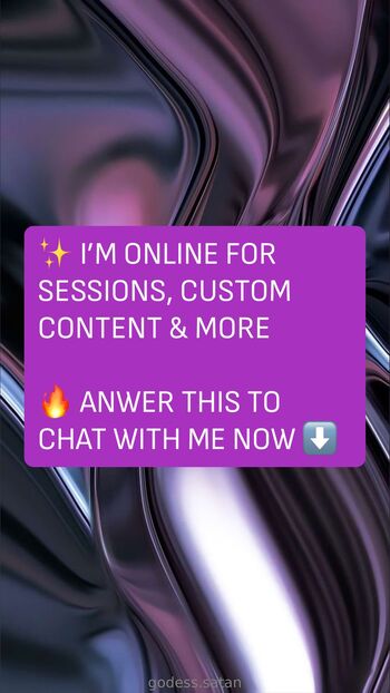 𝙔𝙤𝙪𝙧 𝙛𝙖𝙫 𝙃𝙪𝙢𝙞𝙡𝙞𝙖𝙩𝙧𝙞𝙭 / goddessxsatan nude photo #36