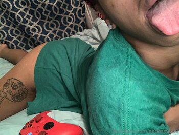 GODDES / godess9669 / lightskyngoddess / goddess30469 nude photo #14