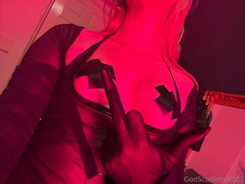 𝙇𝙚𝙨𝙗𝙞𝙖𝙣 𝙂𝙤𝙙 𝙎𝙘𝙖𝙧𝙡𝙚𝙩𝙩 / godscarlette nude photo #11
